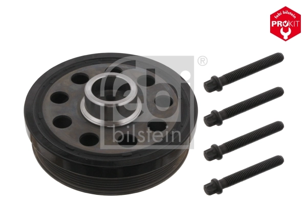 Belt Pulley, crankshaft